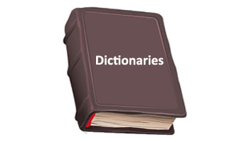 Dictionaries Suppliers