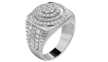 Men Platinum Jewellery Suppliers in Visnagar