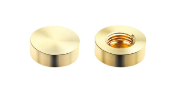 Brass Mirror Caps Suppliers