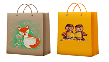 Art Paper Bag Suppliers