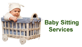 Baby Sitting Services Suppliers