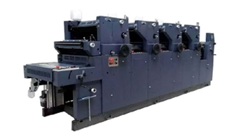 Web Offset Press Suppliers