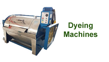 Dyeing Machines Suppliers