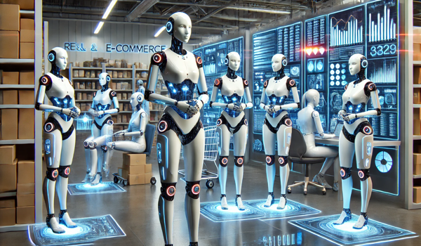 Retail & E-commerce AI Agents Suppliers