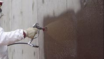 Water Proofing & Damp Proofing Solutions Suppliers