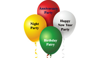 Party Balloon Suppliers