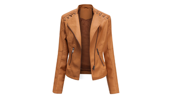 Women Leather Jacket Suppliers