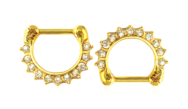 Gold Nose Rings Suppliers