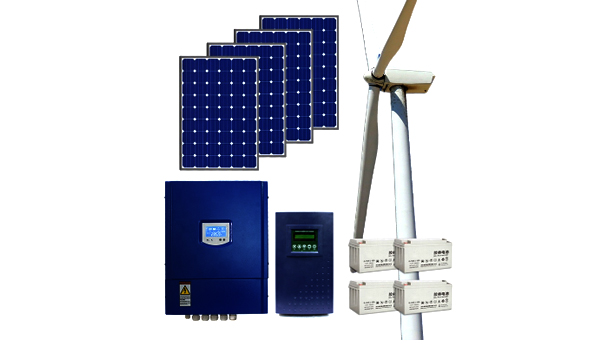 Hybrid Wind Mill Suppliers