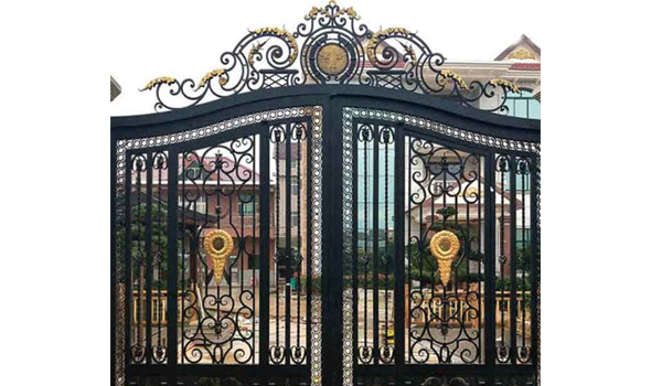 Gate, Grilles, Fences & Railings Suppliers in Vikramasingapuram