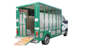 Animal Catcher Vehicle Suppliers