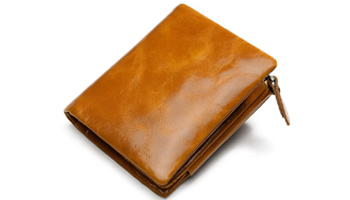 Men Leather Wallets Suppliers in Memari