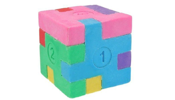 Cube Erasers Suppliers