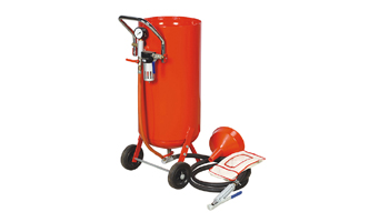 Portable Sand Blasting Machine Suppliers