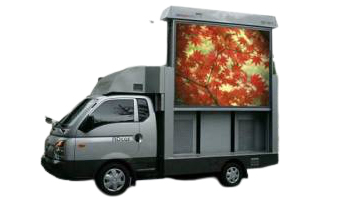 LED Video Van Suppliers in Jaipur