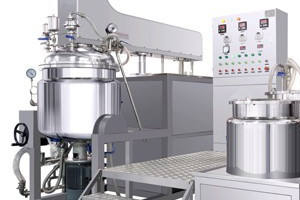 Industrial Mixers & Homogenizers Suppliers