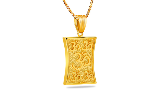 Gold Religious Pendant Suppliers