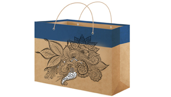 Printed Paper Bag Suppliers