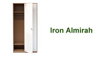 Iron Almirah Suppliers in Ramngarh