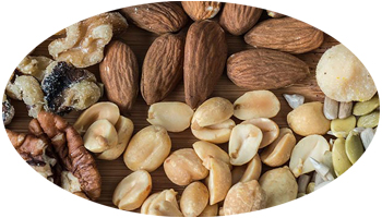 Seeds, Nuts and Supari Suppliers