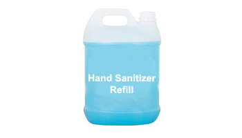 Hand Sanitizer Refill Suppliers