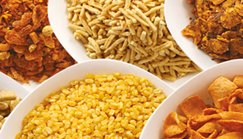 Indian Snacks Suppliers in Sikandrabad