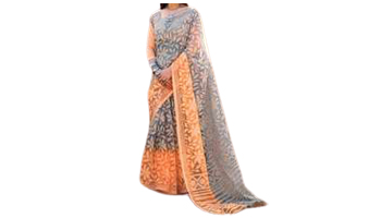 Net Half Saree Suppliers