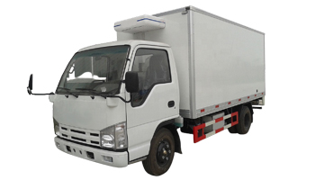 Refrigerated Van Suppliers