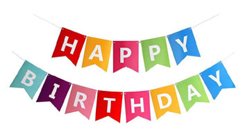 Birthday Poster Suppliers in Rampur