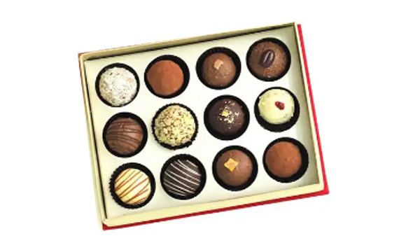 Chocolate Truffles Suppliers