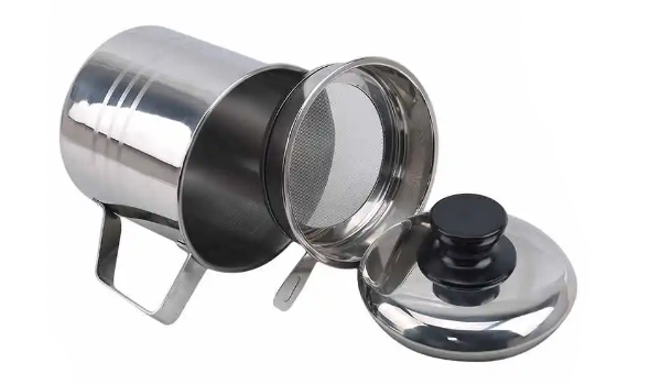 Stainless Steel Oil Pot Suppliers