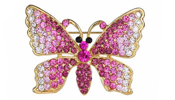 Brooches & Pins Suppliers in Ahmedabad