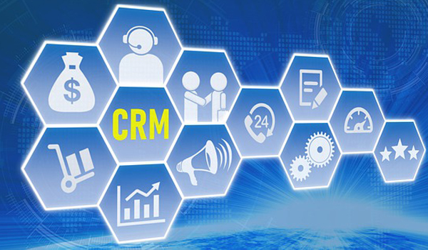 CRM Software Suppliers