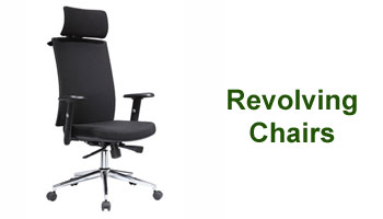 Revolving Chairs Suppliers in Hardoi 