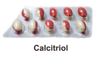 Calcitriol Suppliers