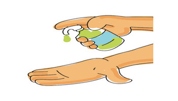 Hand Sanitizers Suppliers in Prithvipur