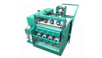 Scrubber Making Machine Suppliers