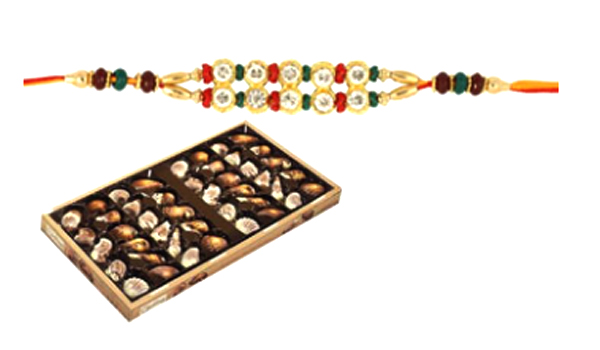 Rakhi with Chocolates Suppliers in Ahmednagar