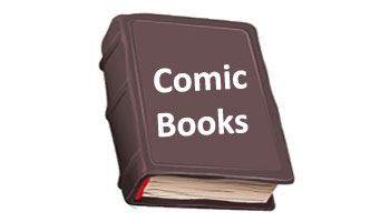 Comic Books Suppliers