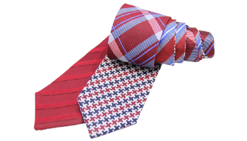 Ties Suppliers in Mahnar Bazar