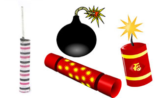 Diwali Crackers Suppliers in Karur