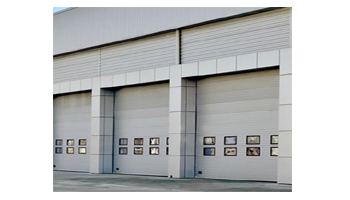 Industrial Doors Suppliers in Muzaffarpur