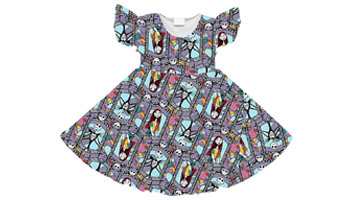 Kids One Piece Dress Suppliers