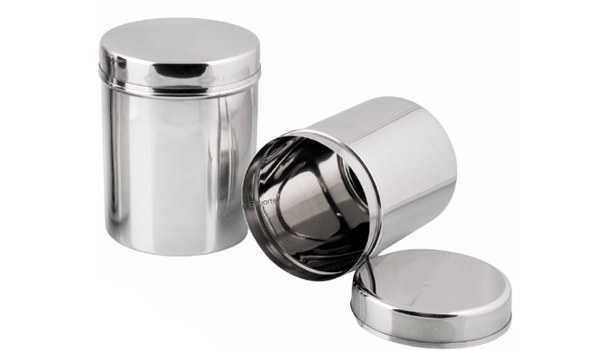 Stainless Steel Jar Suppliers