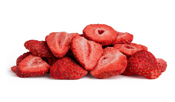 Freeze Dried Strawberry Suppliers