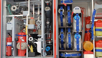 Fire Protection Systems Suppliers in Bhuj