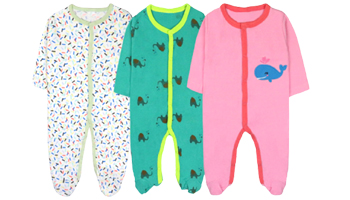 Infant Rompers Suppliers