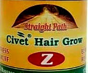 Civet Hair Grow 