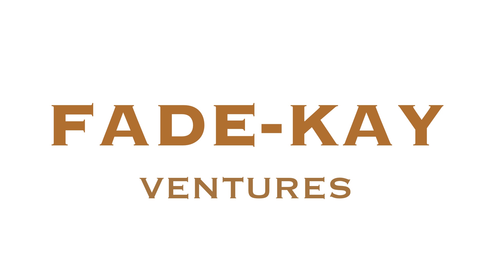 Fade-Kay Ventures