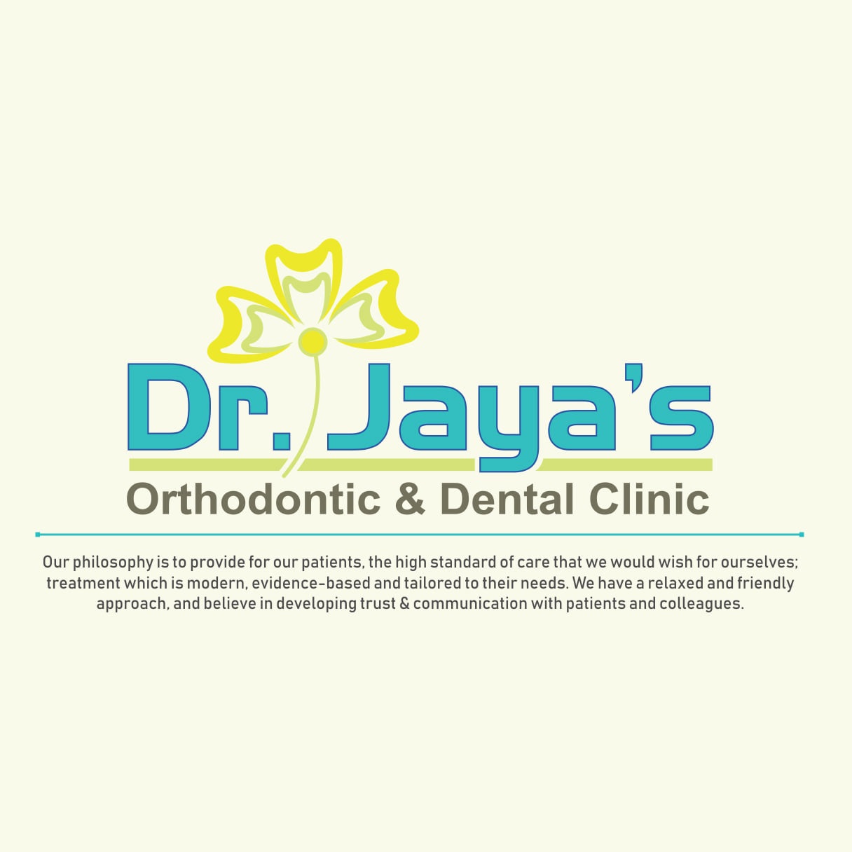 Dr. Jaya’s Orthodontic & Dental Clinic